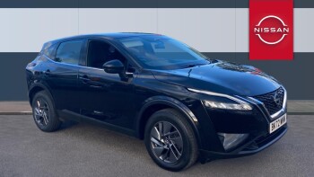 Nissan Qashqai 1.3 DiG-T MH 158 Acenta Premium 5dr Xtronic Petrol Hatchback